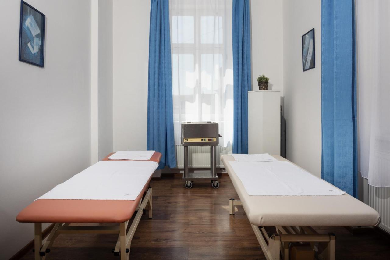 Villa Dino Mariánské Lázně Kültér fotó
